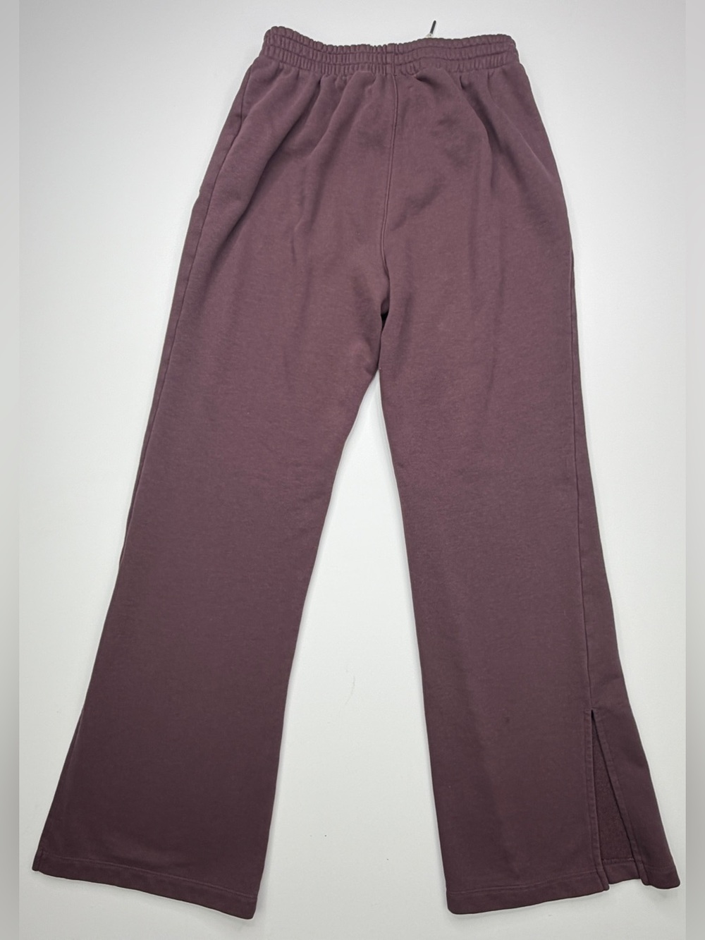 Vuori Sedona Wide Leg Sweatpants in Chestnut Sz Small EUC VW4044 - Picture 7 of 8